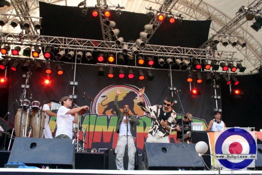 Orishas (C) 21. Summer Jam Festival - Fuehlinger See, Koeln - Green Stage 16. Juli 2006 (5).jpg